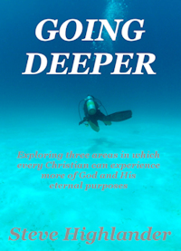 Going Deeper – Message Booklet