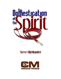 Domestication of the Spirit